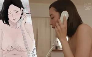 Mẹ kế PAWG cưỡi con cặc khổng lồ của con trai riêng
